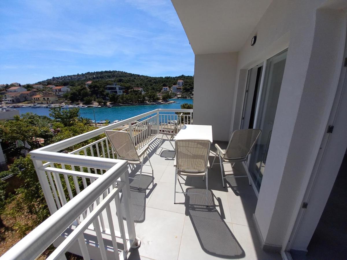 Apartmani Rak Ražanj 외부 사진