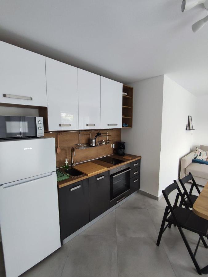 Apartmani Rak Ražanj 외부 사진