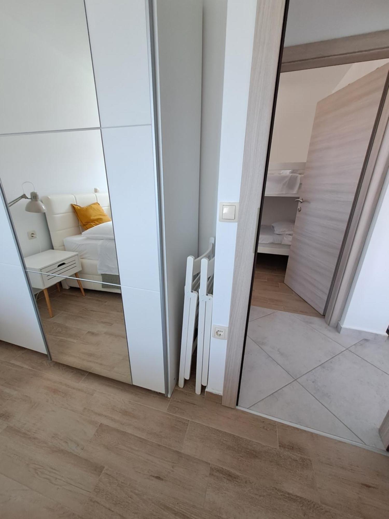 Apartmani Rak Ražanj 외부 사진