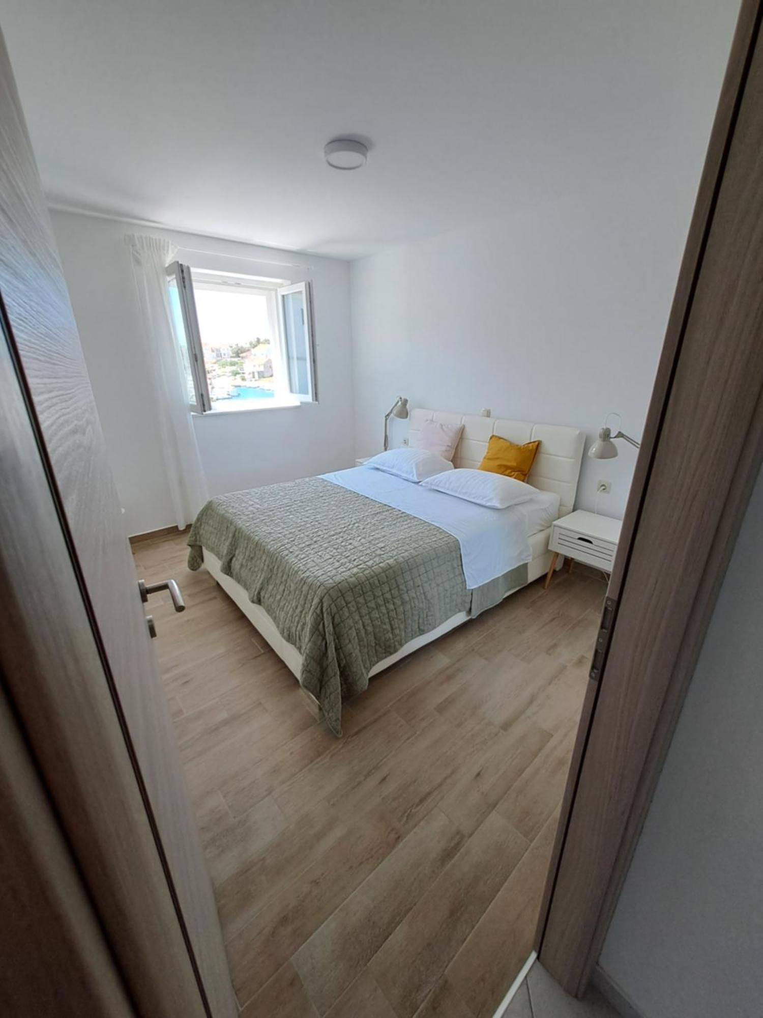 Apartmani Rak Ražanj 외부 사진