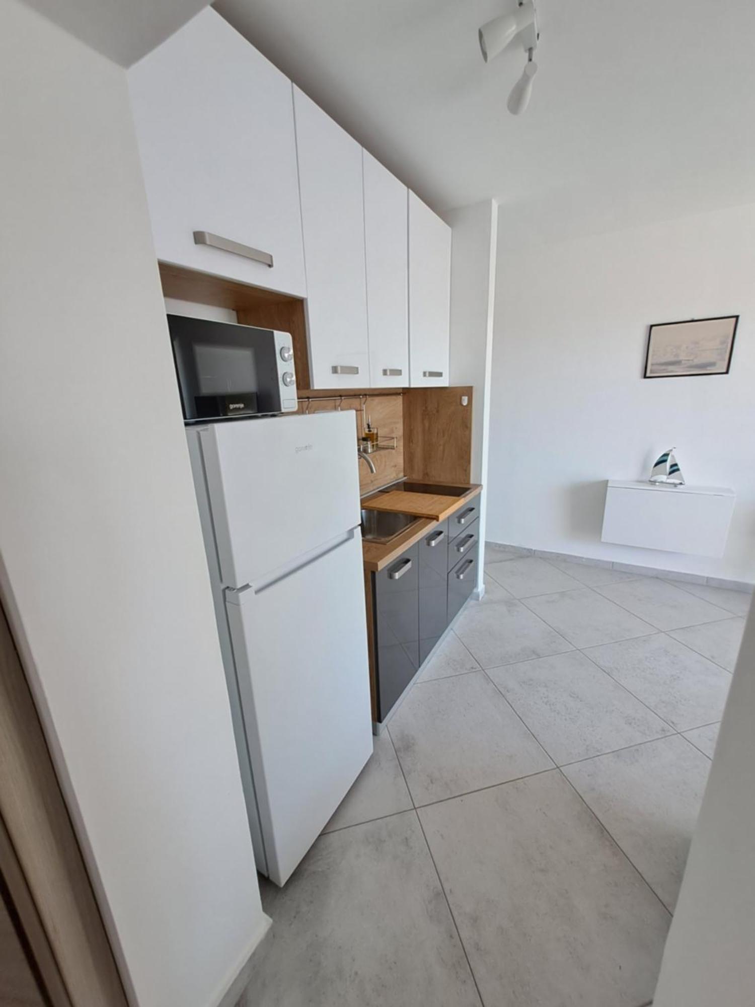 Apartmani Rak Ražanj 외부 사진
