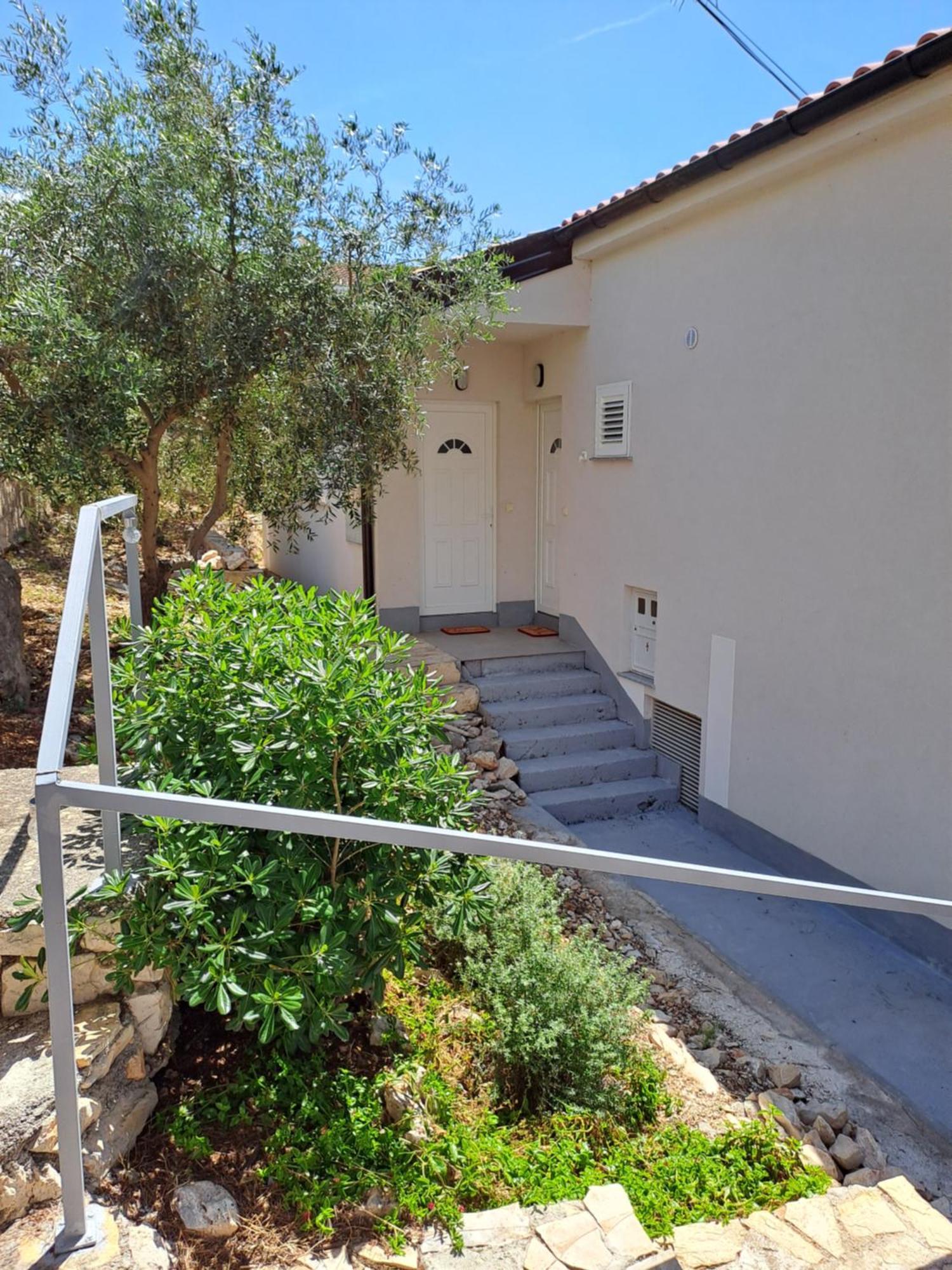 Apartmani Rak Ražanj 외부 사진
